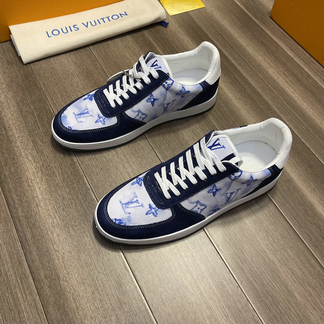 men LV shoes-199